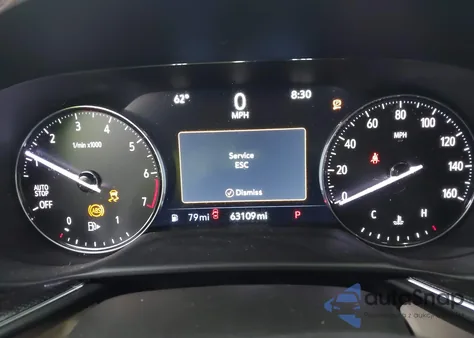 2021 Buick Envision Fwd Essence from USA, damaged, VIN LRBFZNR42MD057476